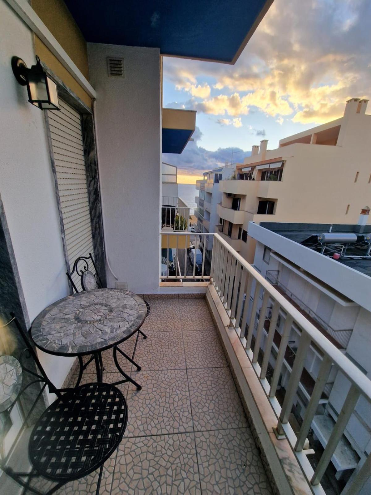 Apartamento Em Quarteira Exterior foto