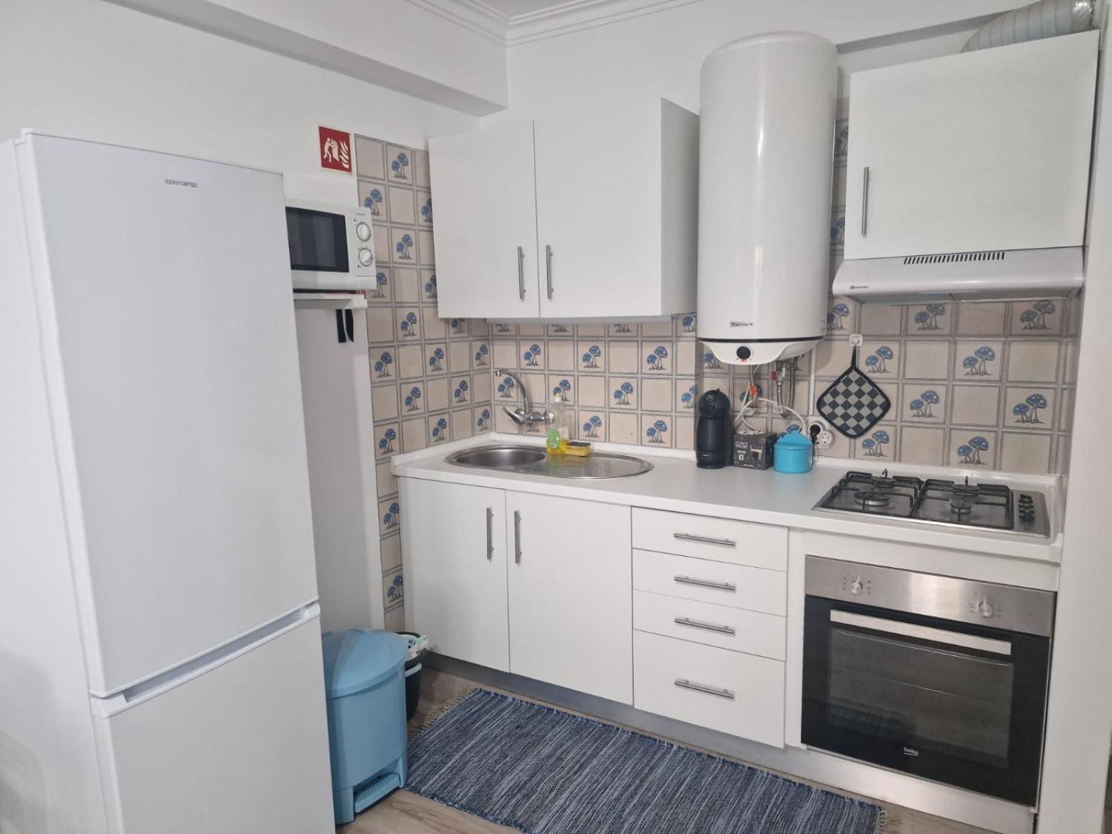 Apartamento Em Quarteira Exterior foto