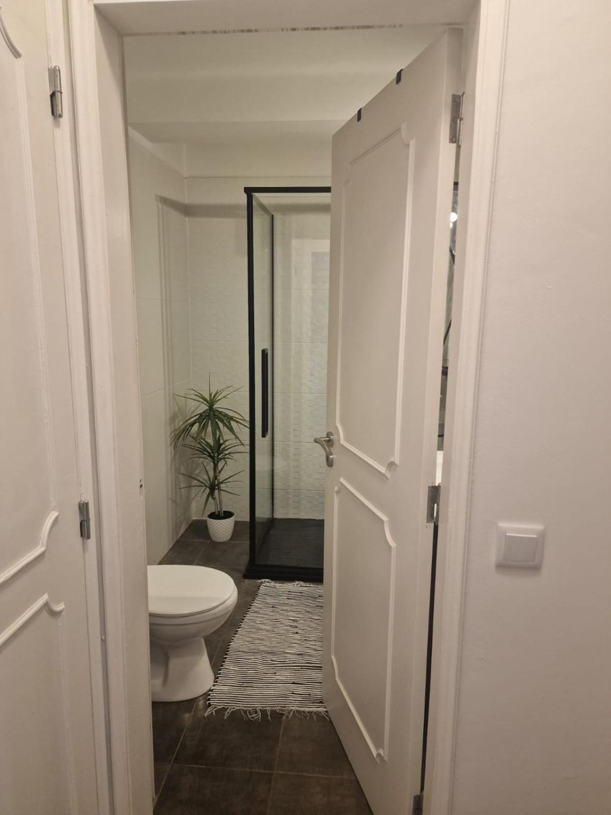Apartamento Em Quarteira Exterior foto